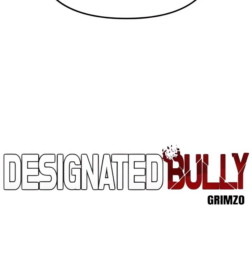 Read Designated Bully EN Manga Online