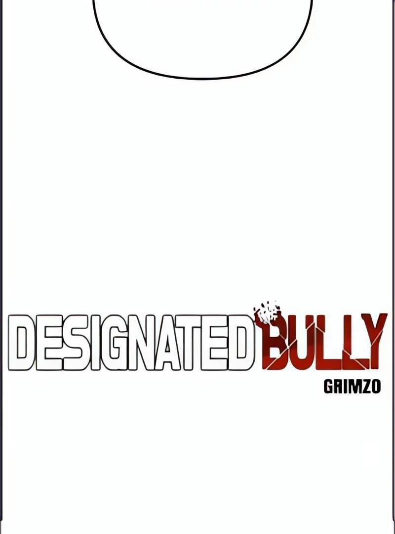 Read Designated Bully EN Manga Online