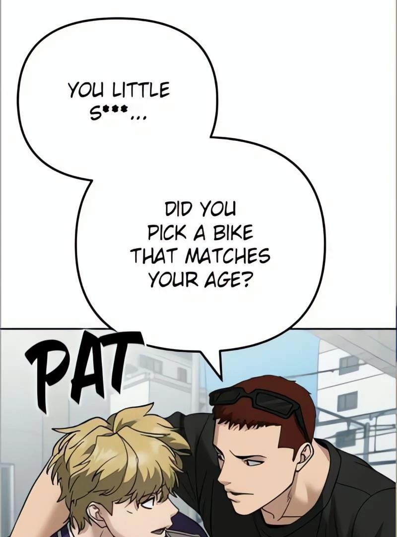 Read Designated Bully EN Manga Online