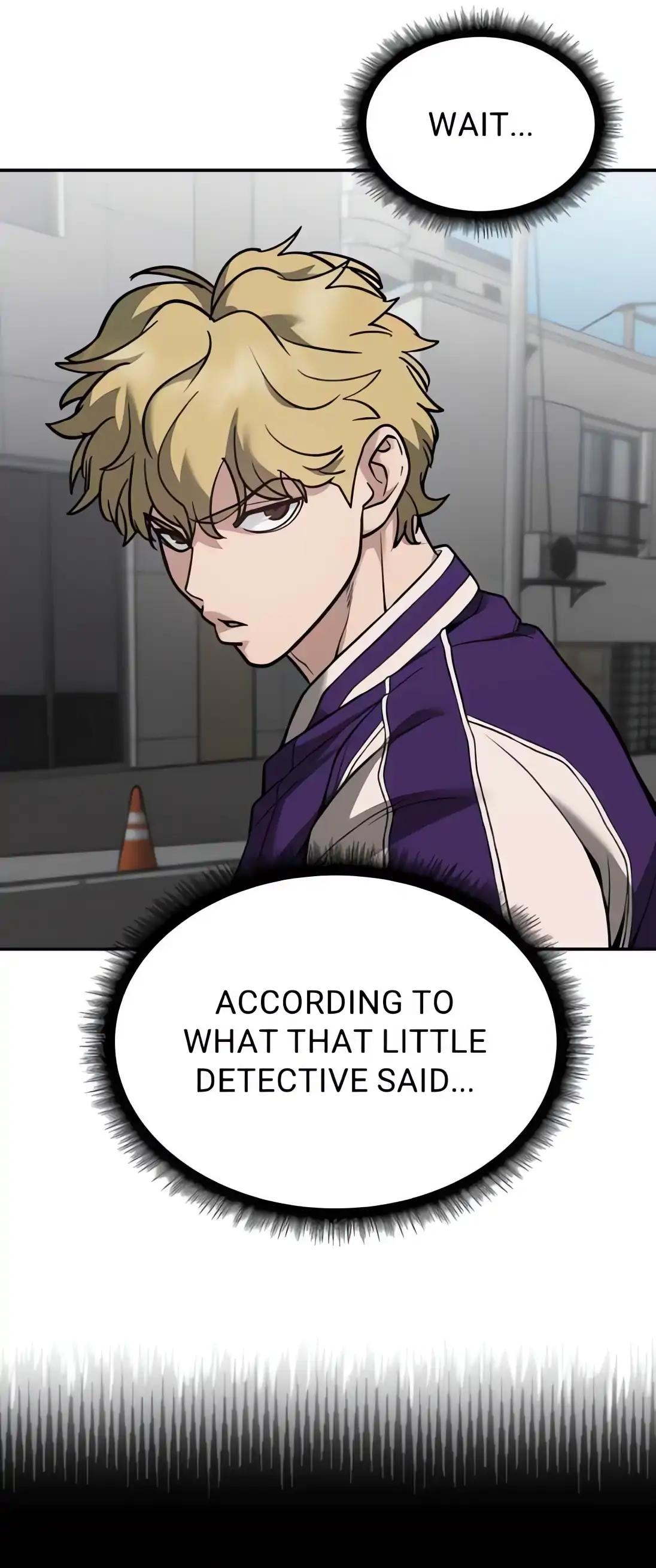 Read Designated Bully EN Manga Online