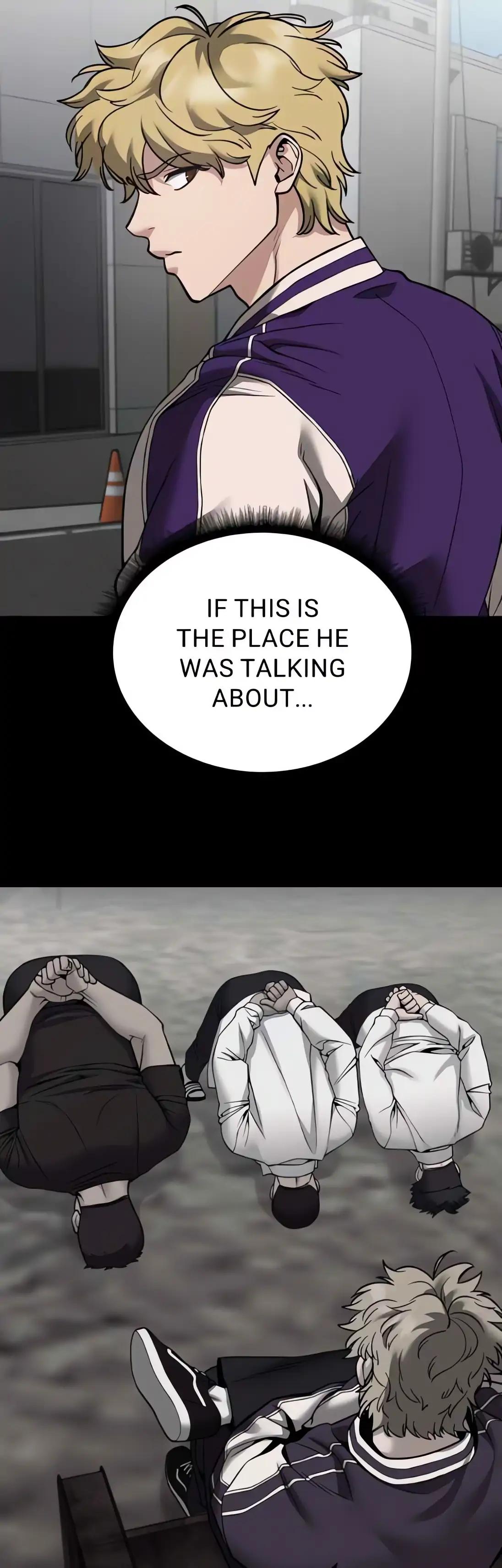 Read Designated Bully EN Manga Online