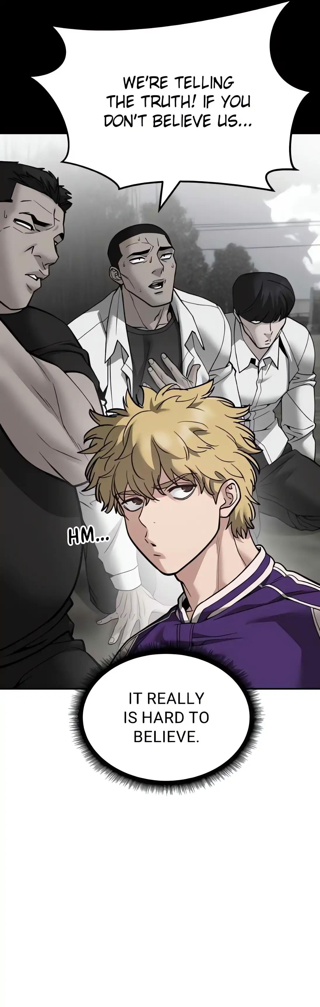 Read Designated Bully EN Manga Online