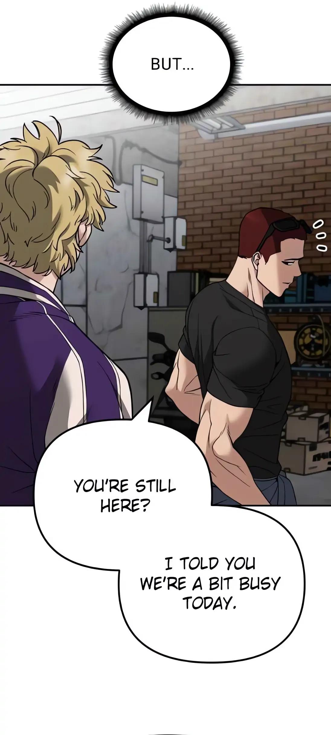 Read Designated Bully EN Manga Online