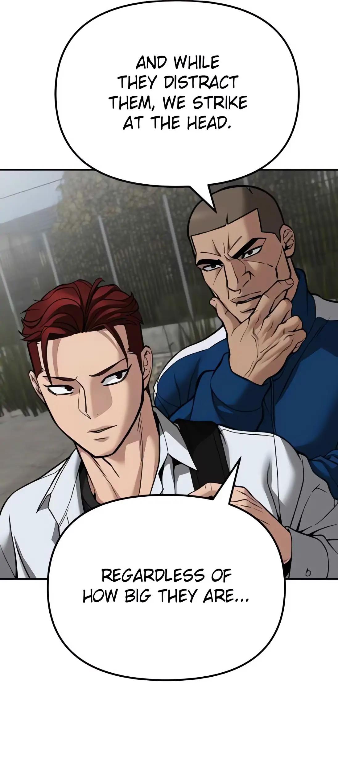 Read Designated Bully EN Manga Online