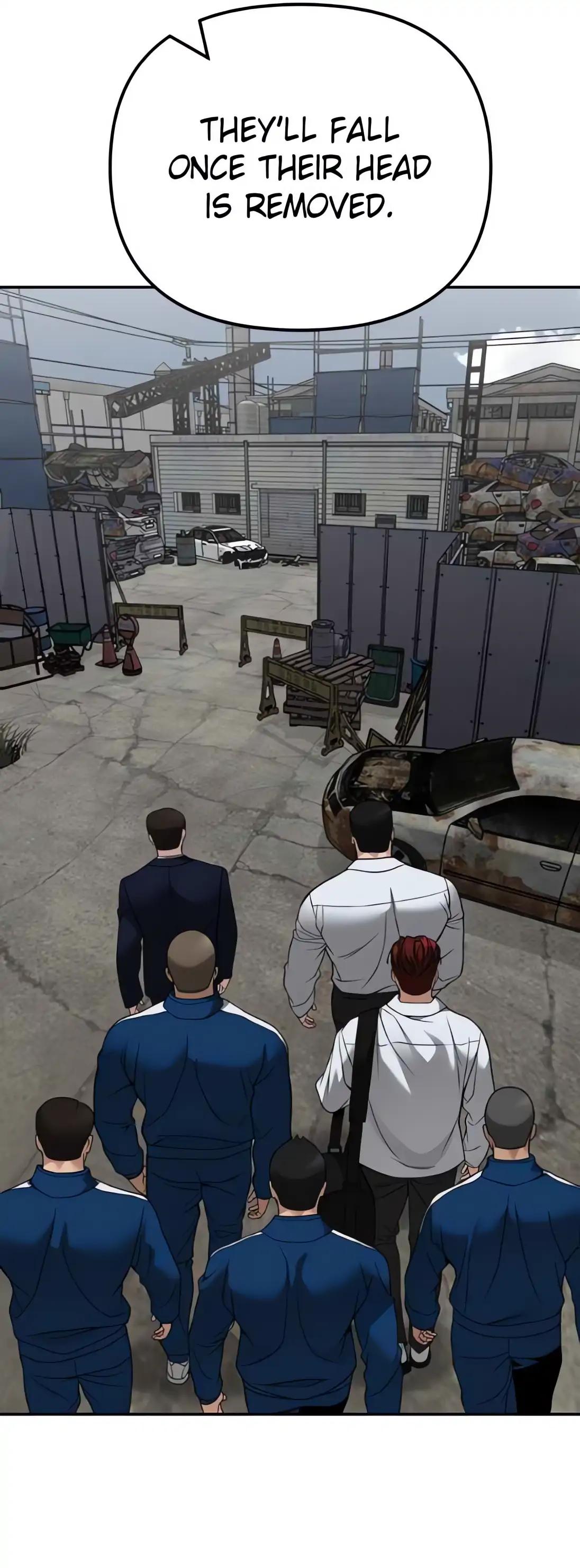 Read Designated Bully EN Manga Online