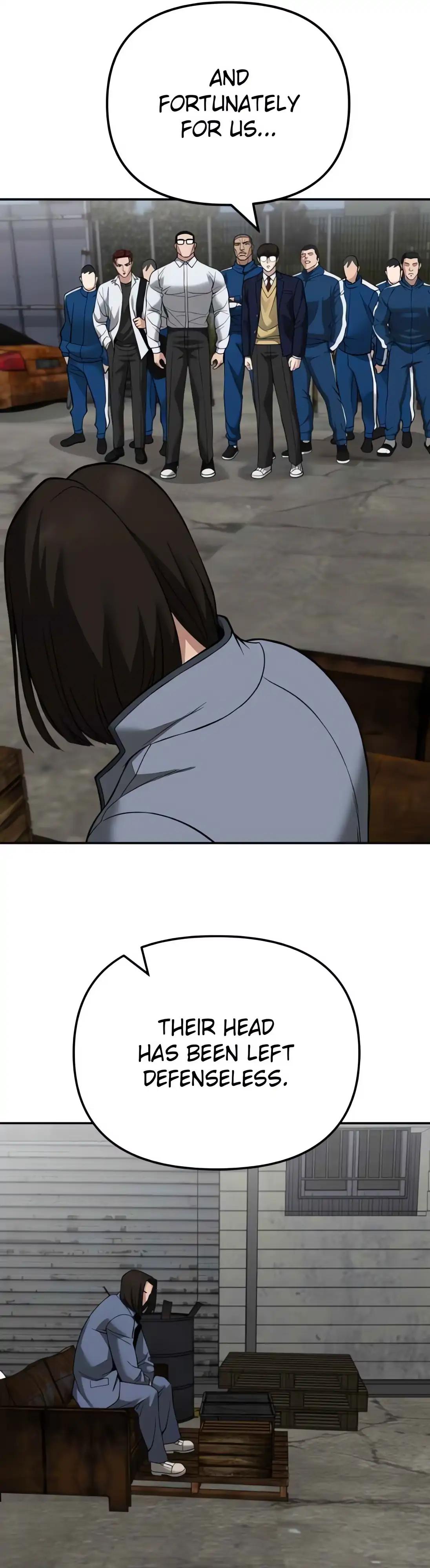 Read Designated Bully EN Manga Online