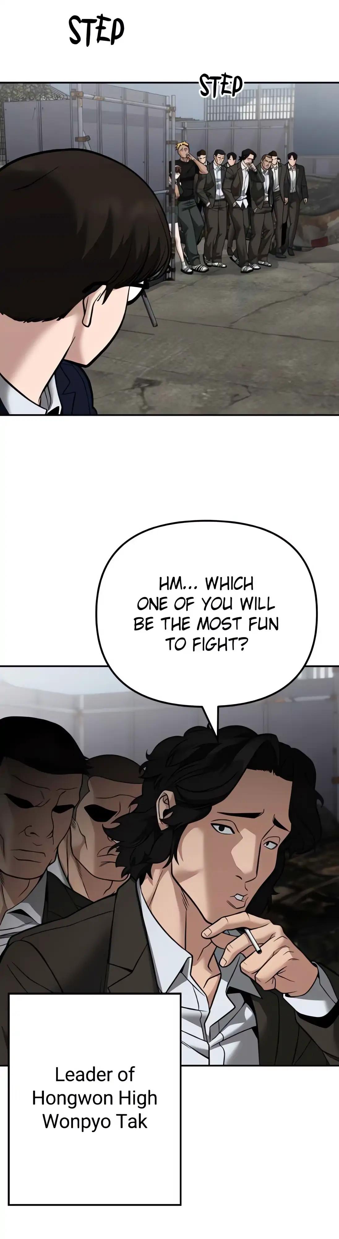 Read Designated Bully EN Manga Online