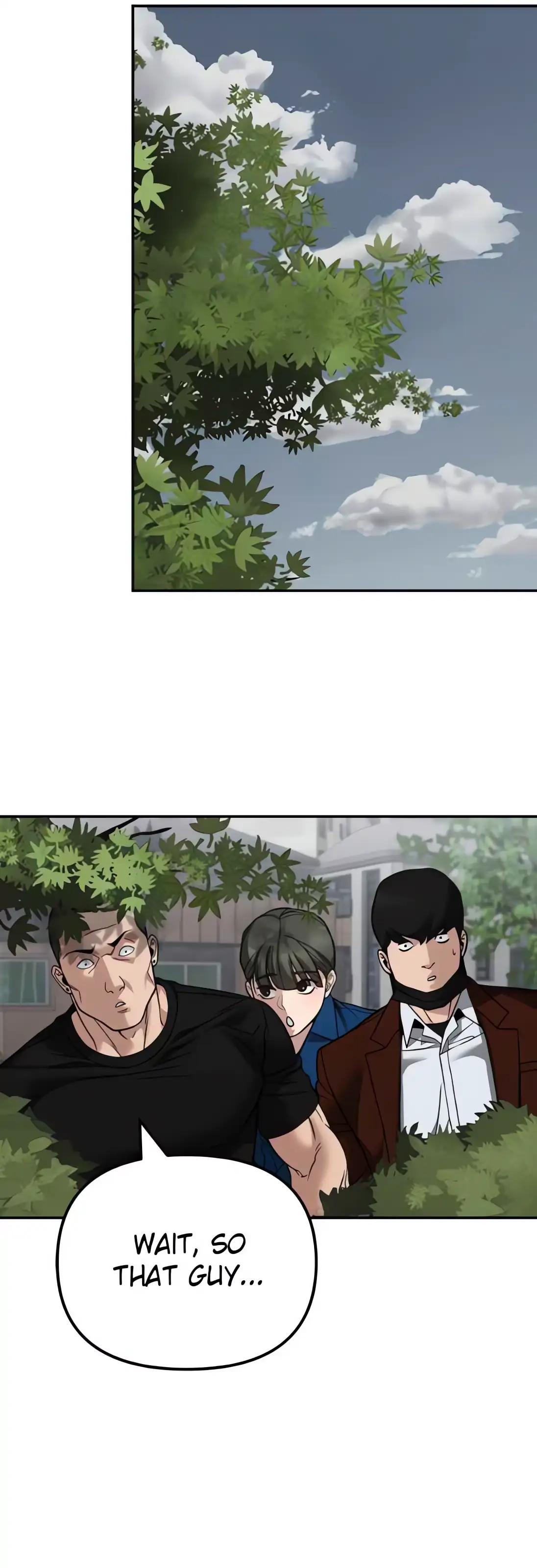 Read Designated Bully EN Manga Online