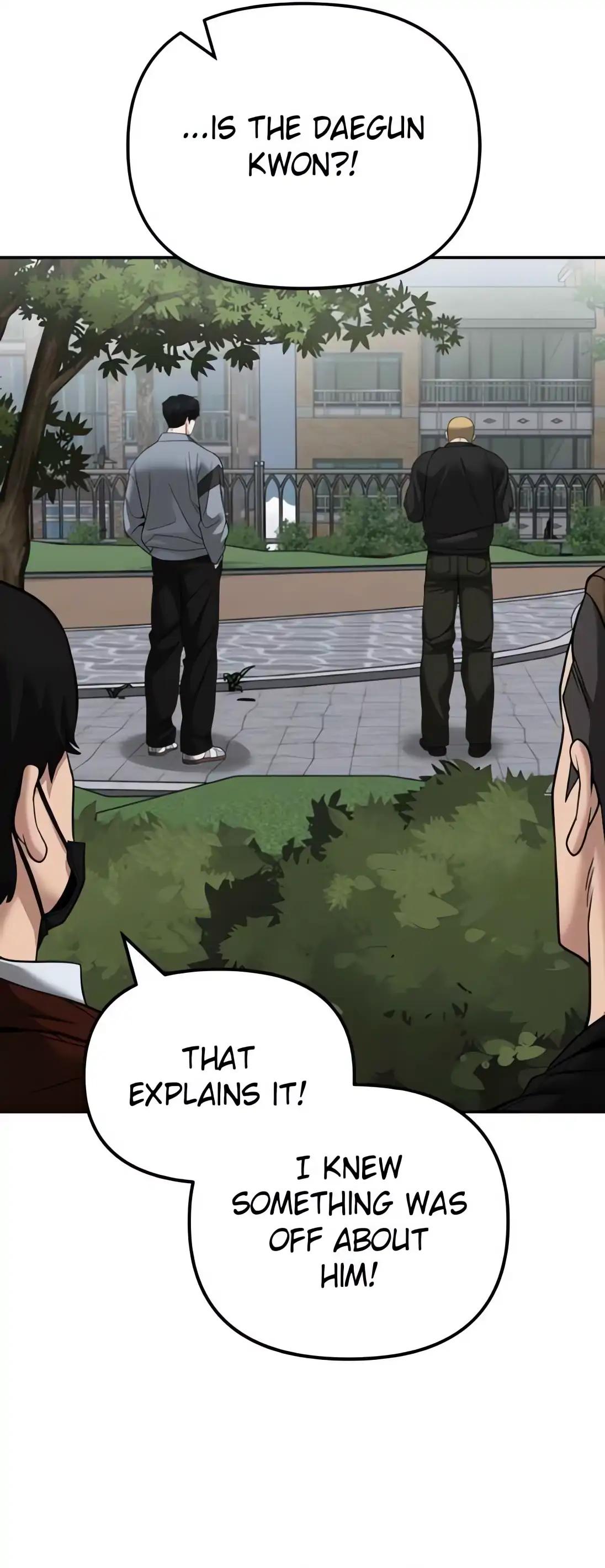 Read Designated Bully EN Manga Online