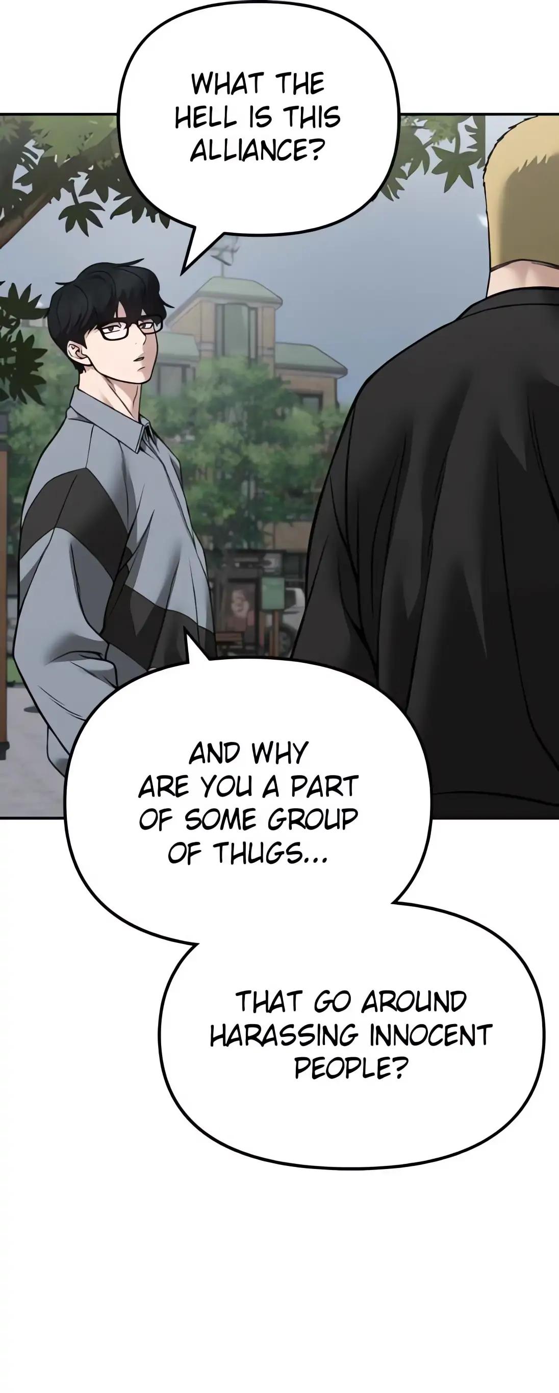 Read Designated Bully EN Manga Online