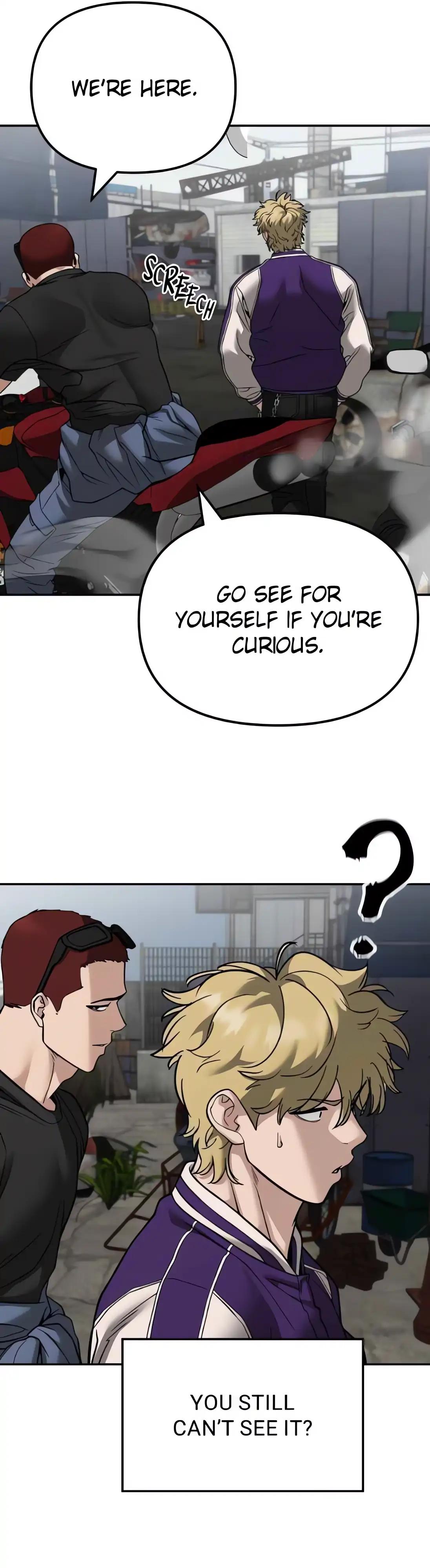 Read Designated Bully EN Manga Online