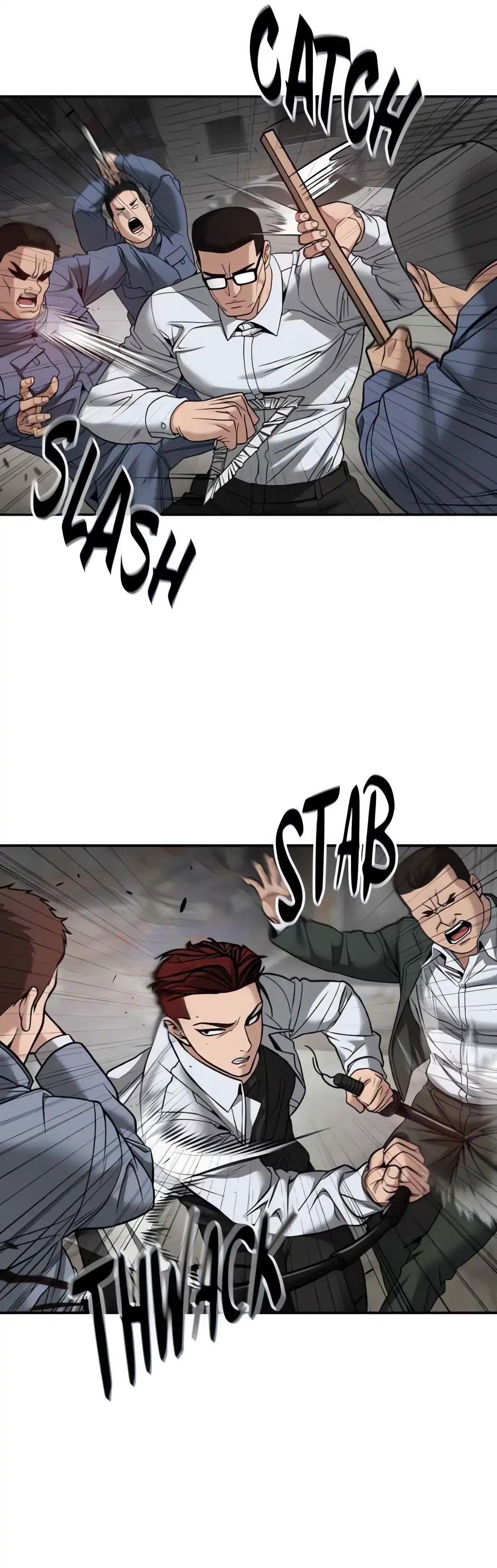 Read Designated Bully EN Manga Online