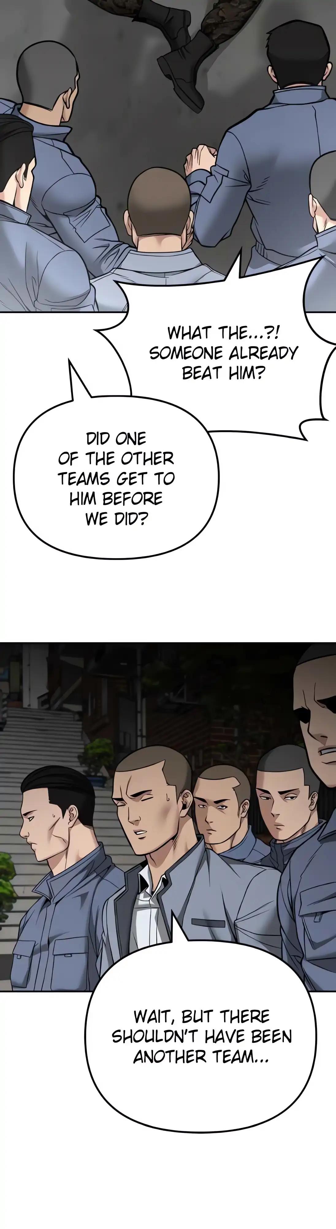 Read Designated Bully EN Manga Online