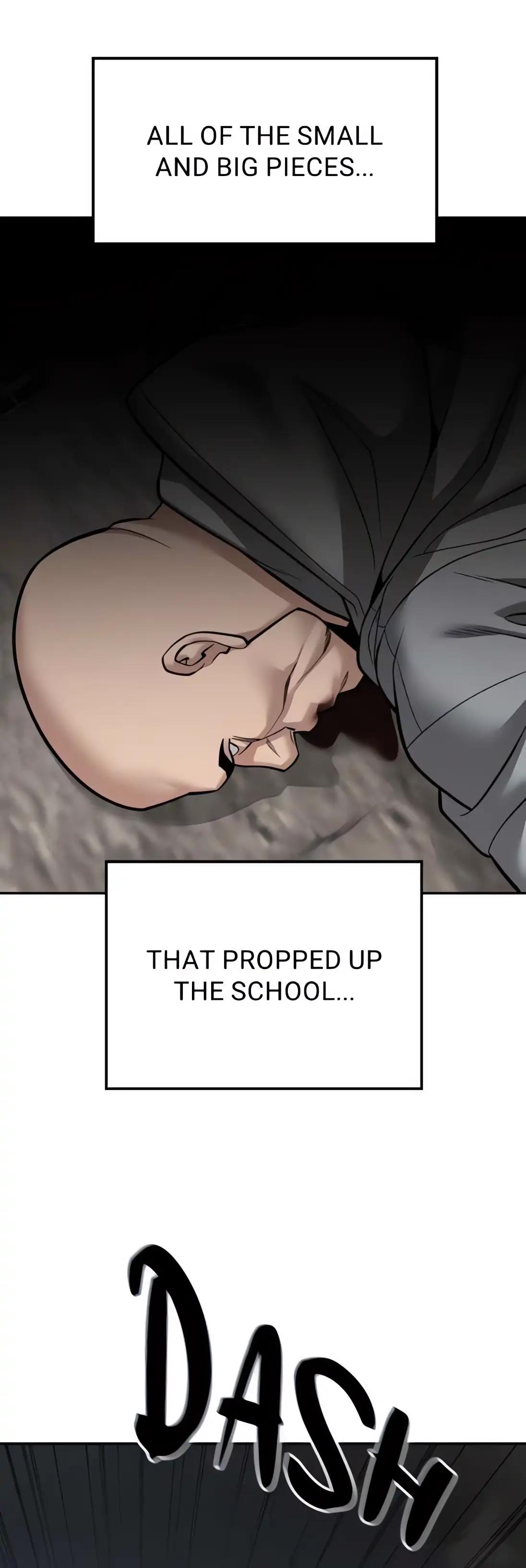 Read Designated Bully EN Manga Online