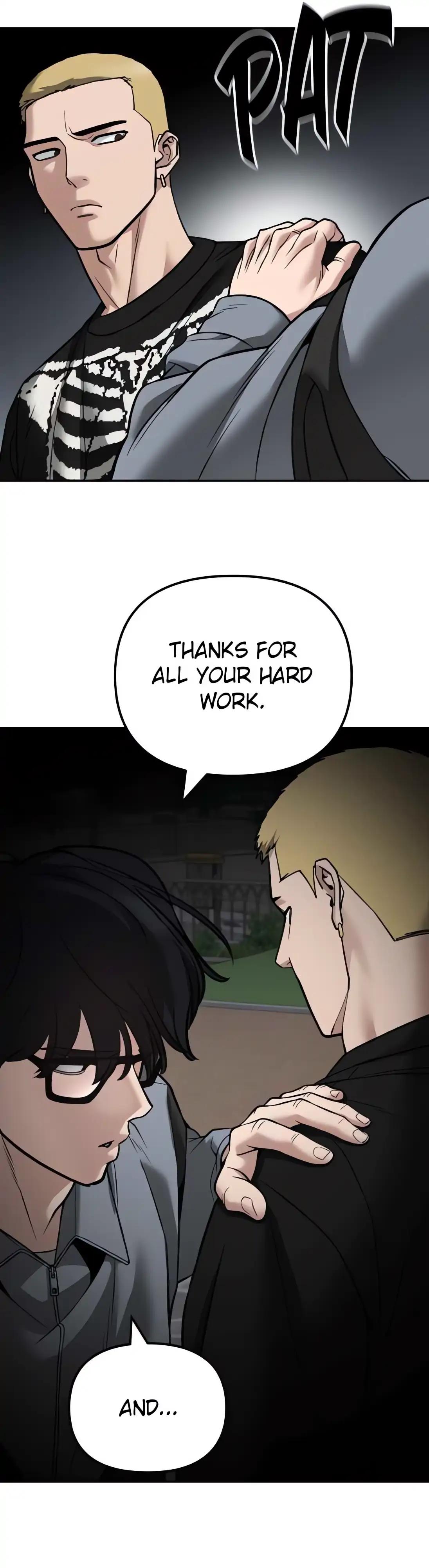 Read Designated Bully EN Manga Online