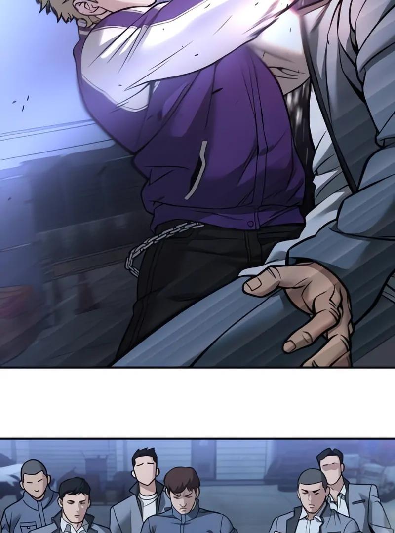 Read Designated Bully EN Manga Online