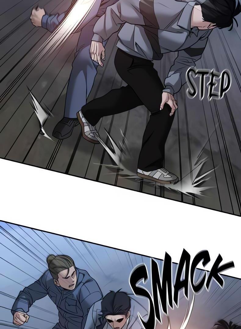 Read Designated Bully EN Manga Online