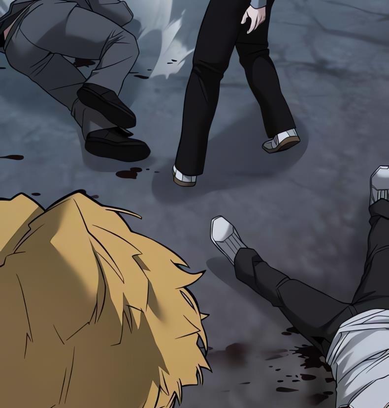 Read Designated Bully EN Manga Online