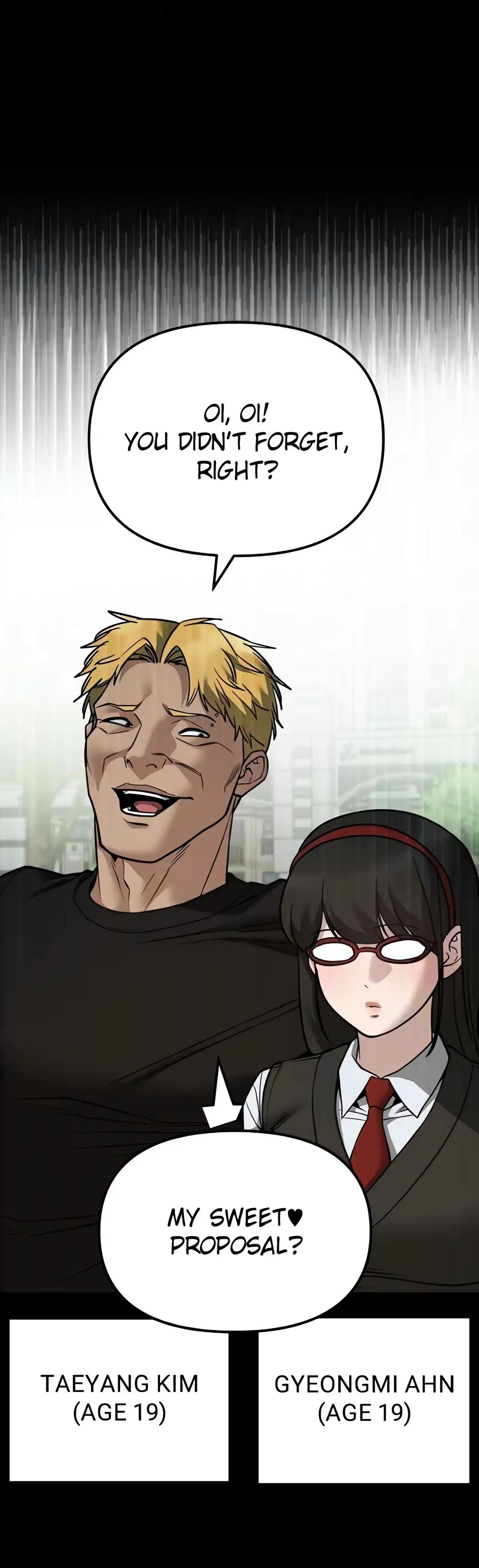 Read Designated Bully EN Manga Online