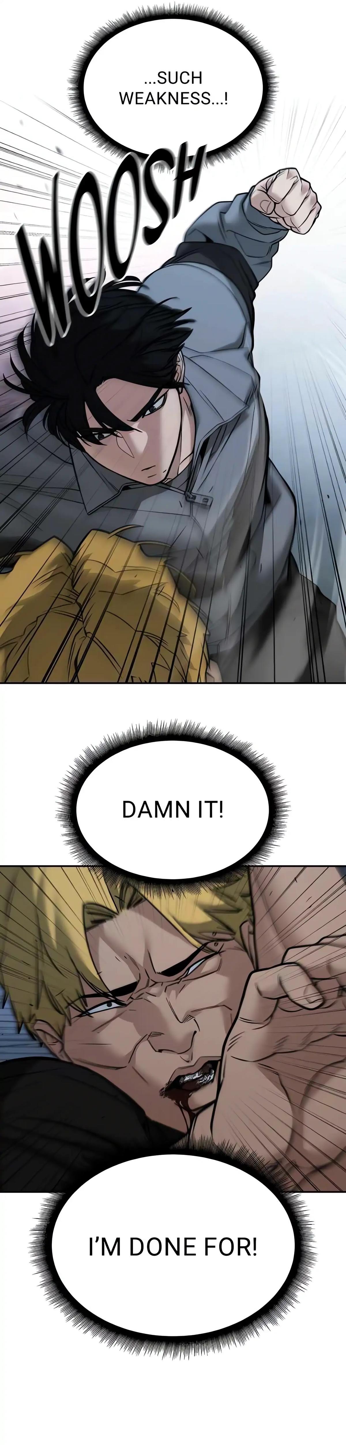 Read Designated Bully EN Manga Online