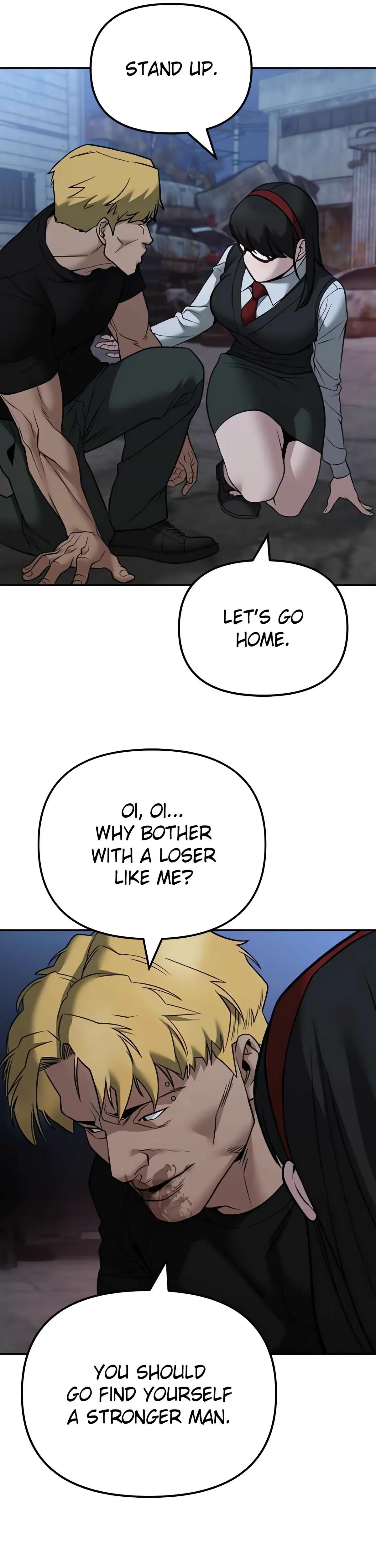 Read Designated Bully EN Manga Online