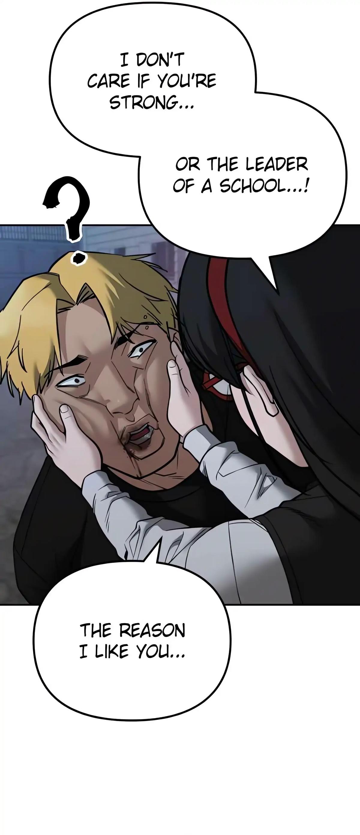 Read Designated Bully EN Manga Online