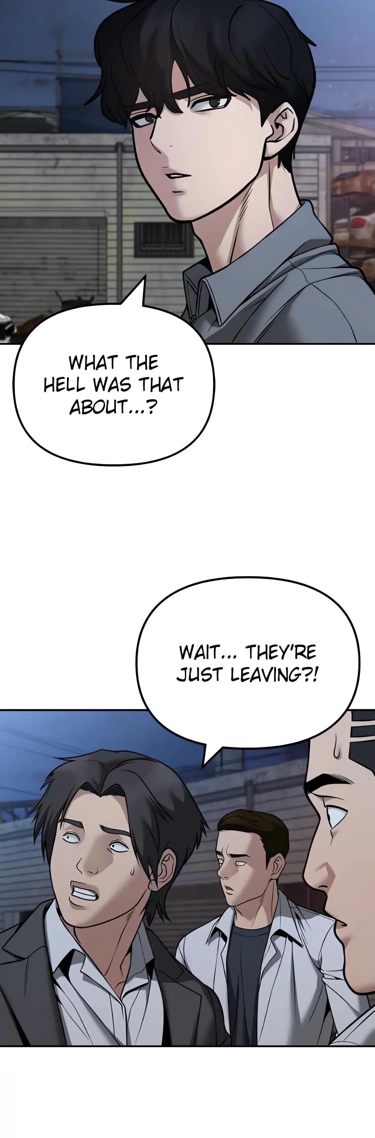 Read Designated Bully EN Manga Online