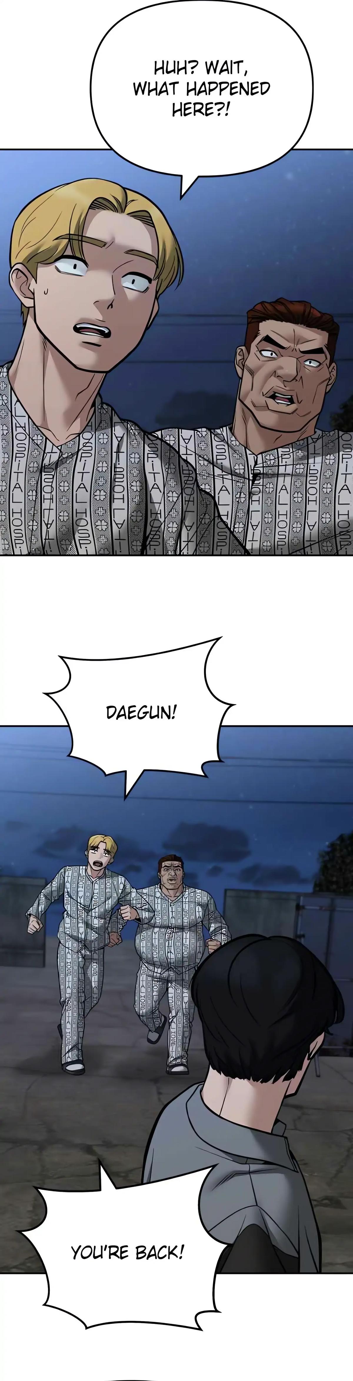 Read Designated Bully EN Manga Online