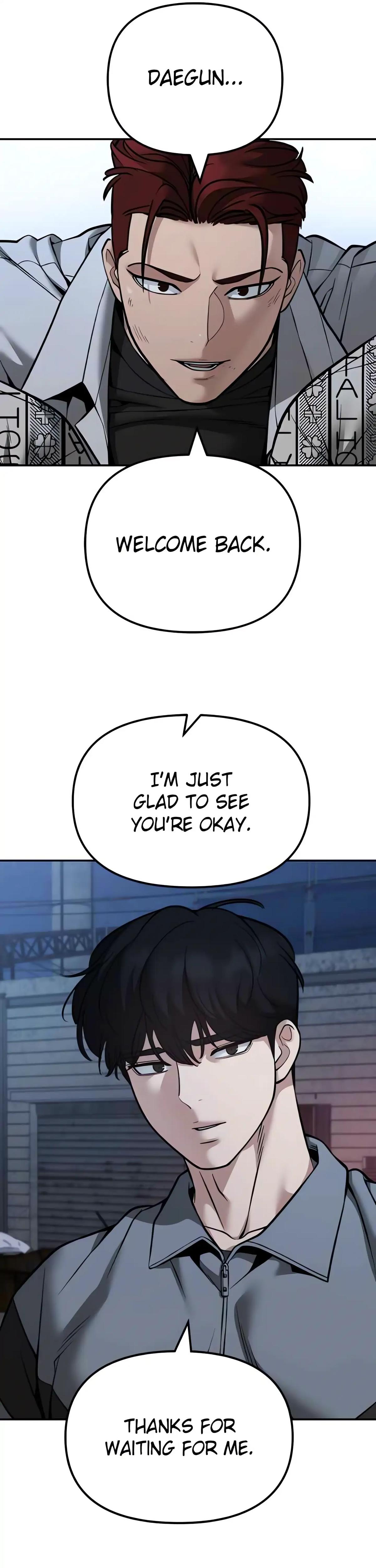 Read Designated Bully EN Manga Online