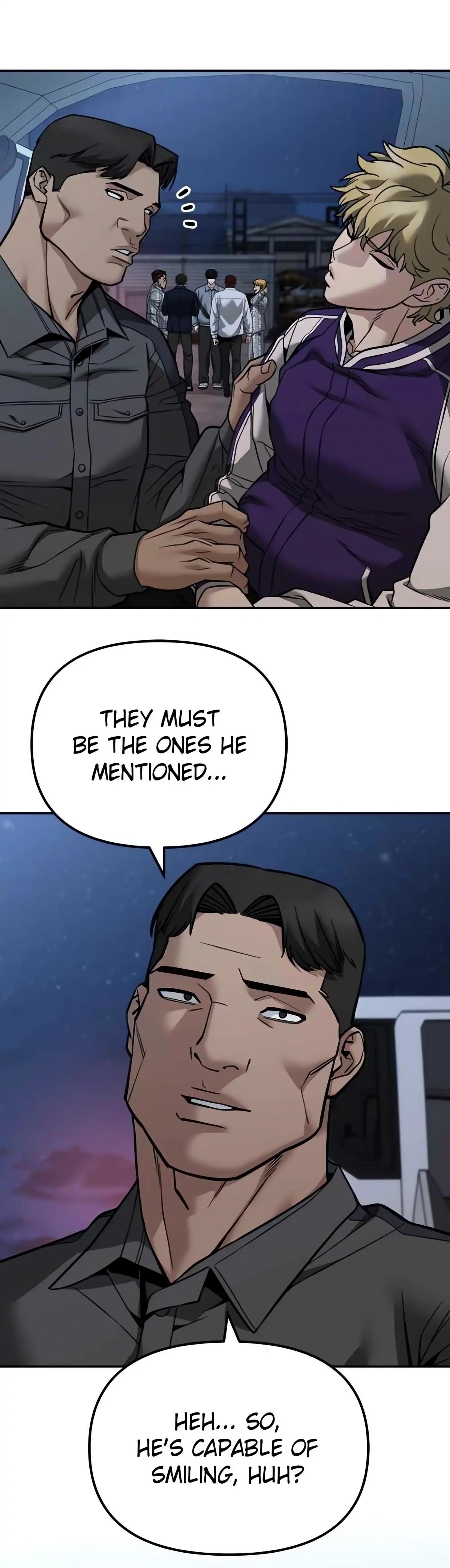 Read Designated Bully EN Manga Online