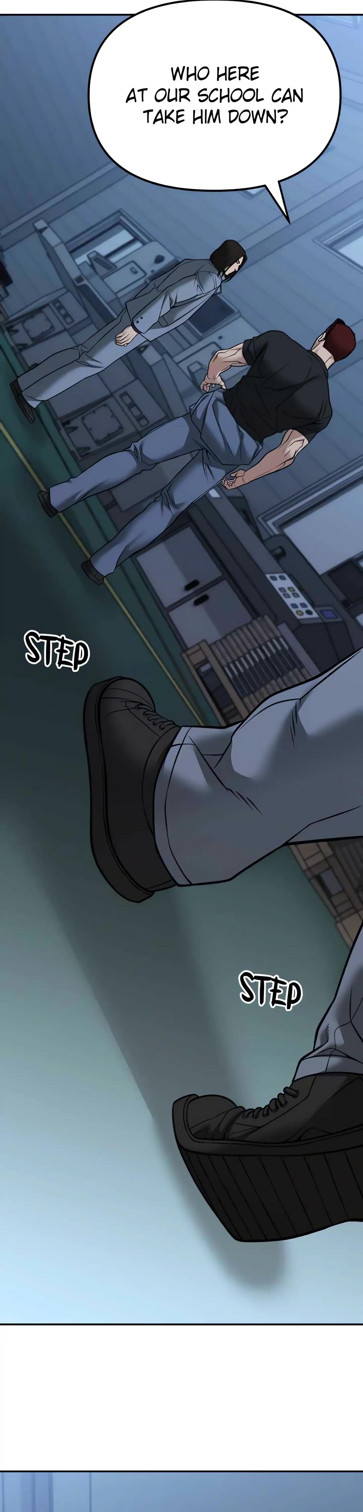 Read Designated Bully EN Manga Online