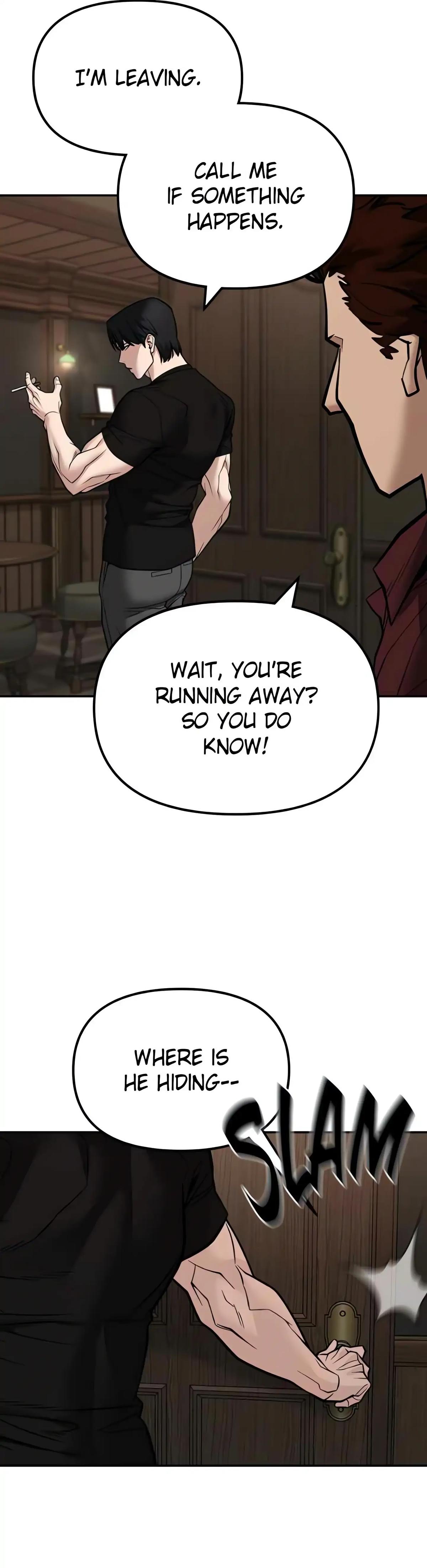 Read Designated Bully EN Manga Online