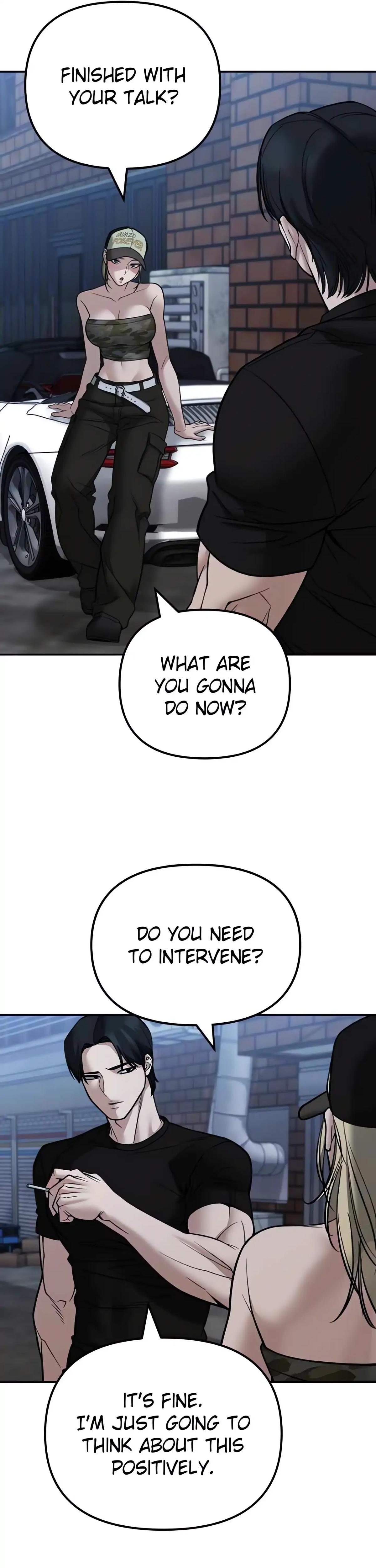 Read Designated Bully EN Manga Online