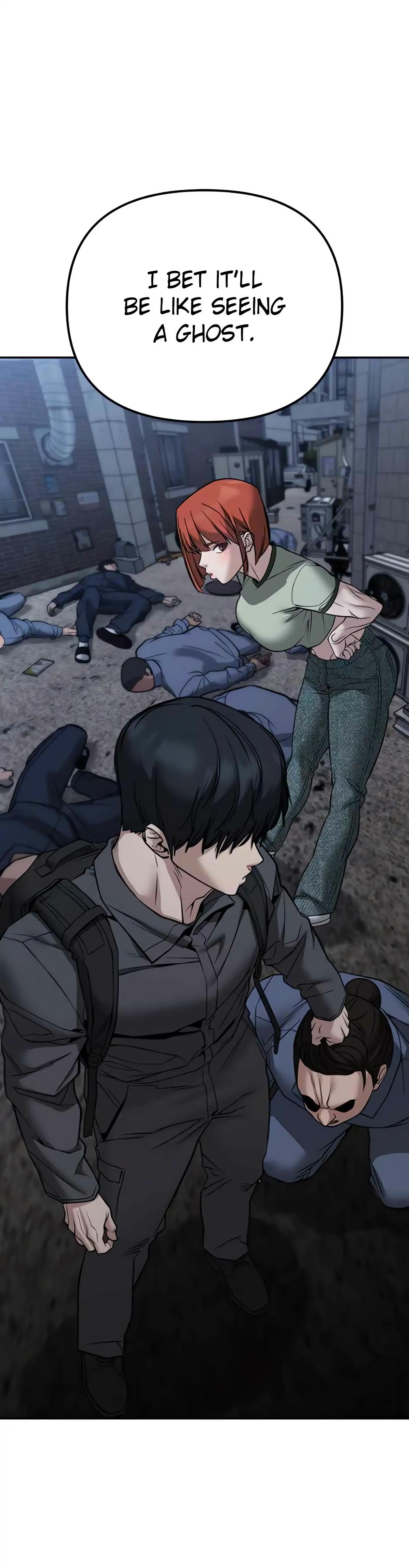 Read Designated Bully EN Manga Online