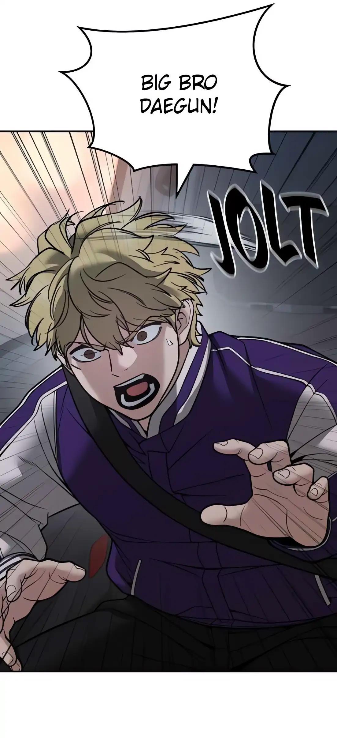 Read Designated Bully EN Manga Online