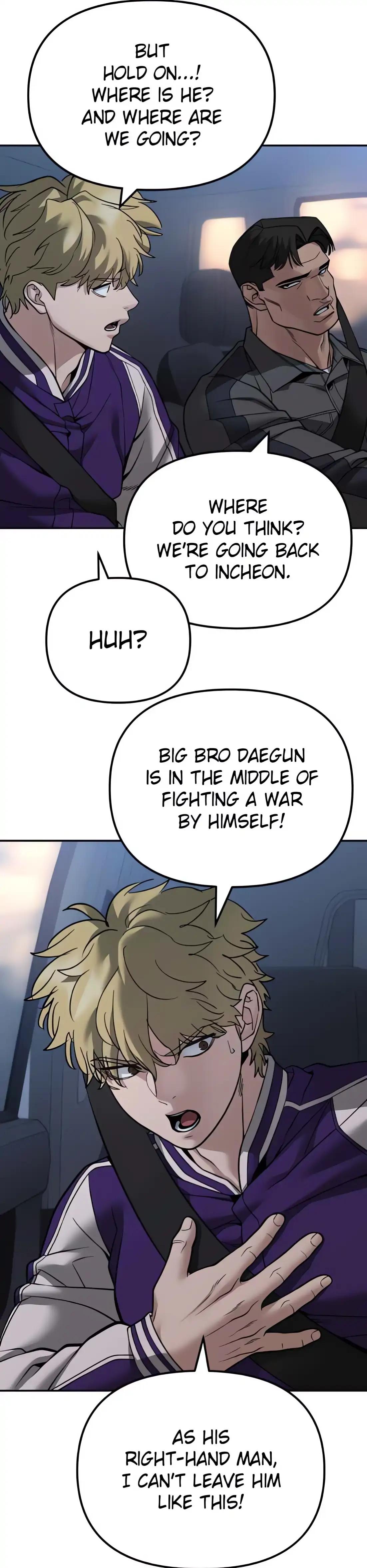 Read Designated Bully EN Manga Online