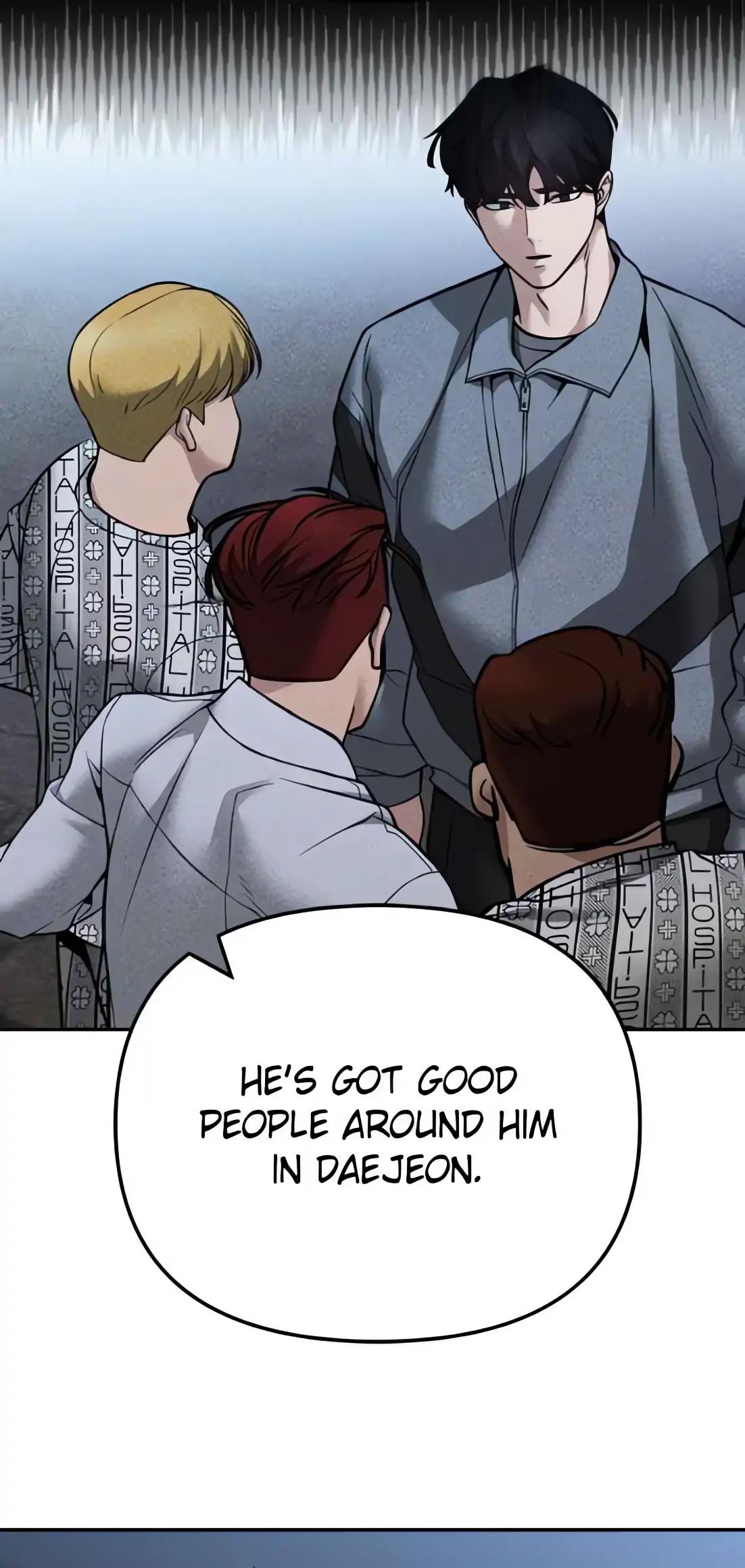 Read Designated Bully EN Manga Online