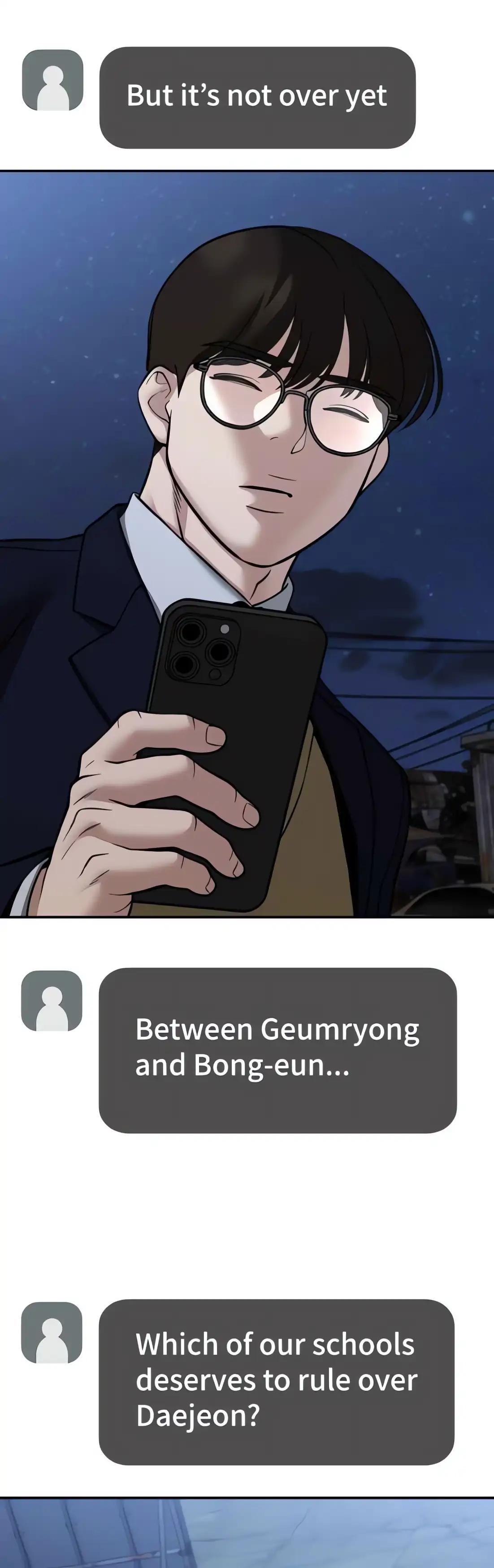 Read Designated Bully EN Manga Online