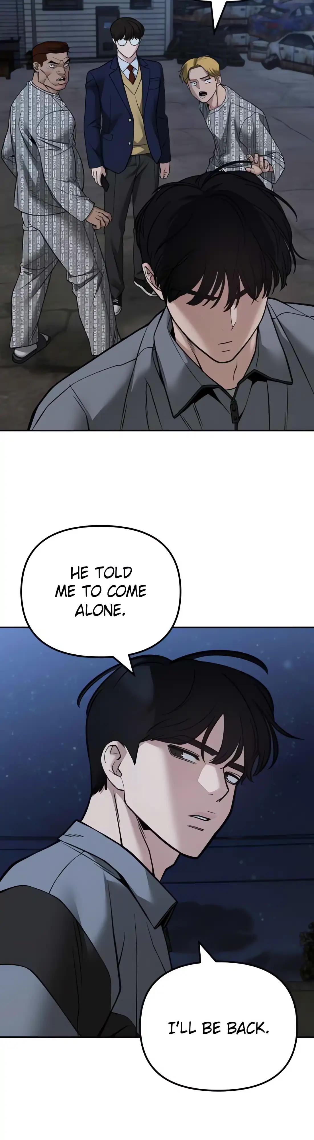 Read Designated Bully EN Manga Online