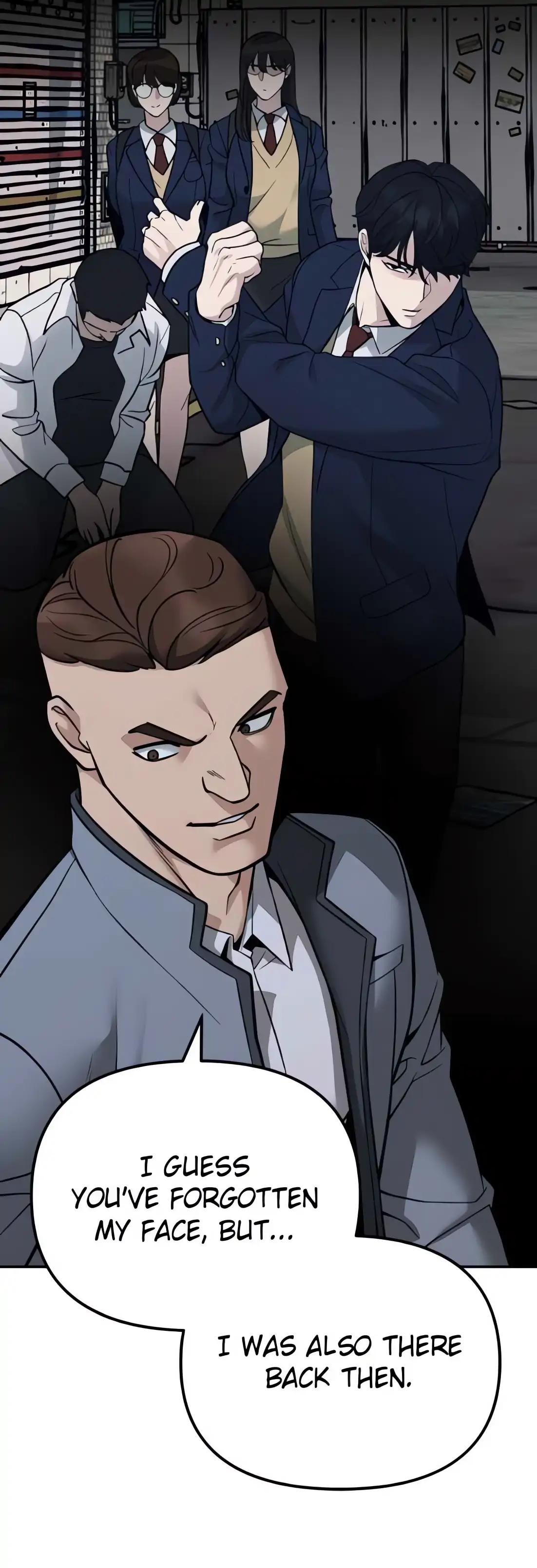 Read Designated Bully EN Manga Online