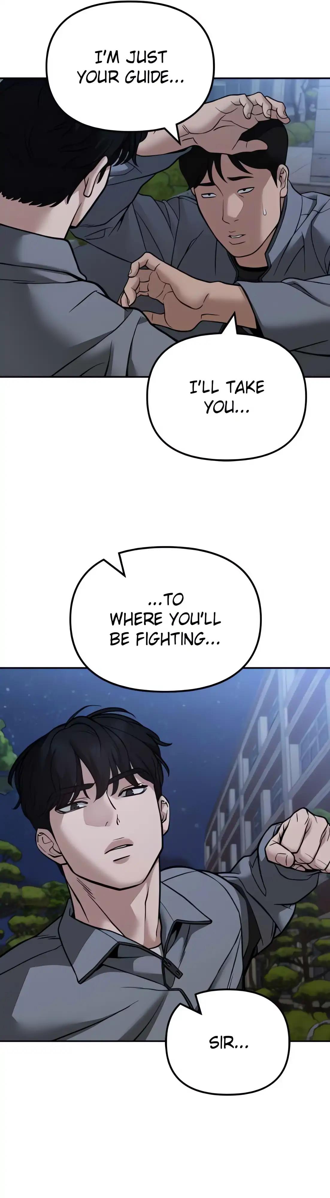 Read Designated Bully EN Manga Online