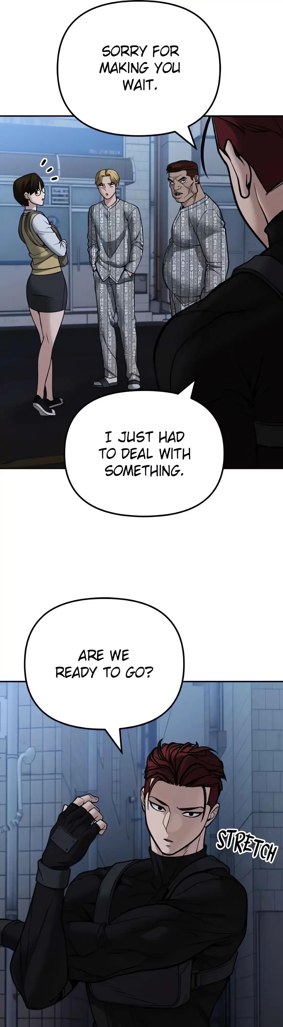 Read Designated Bully EN Manga Online