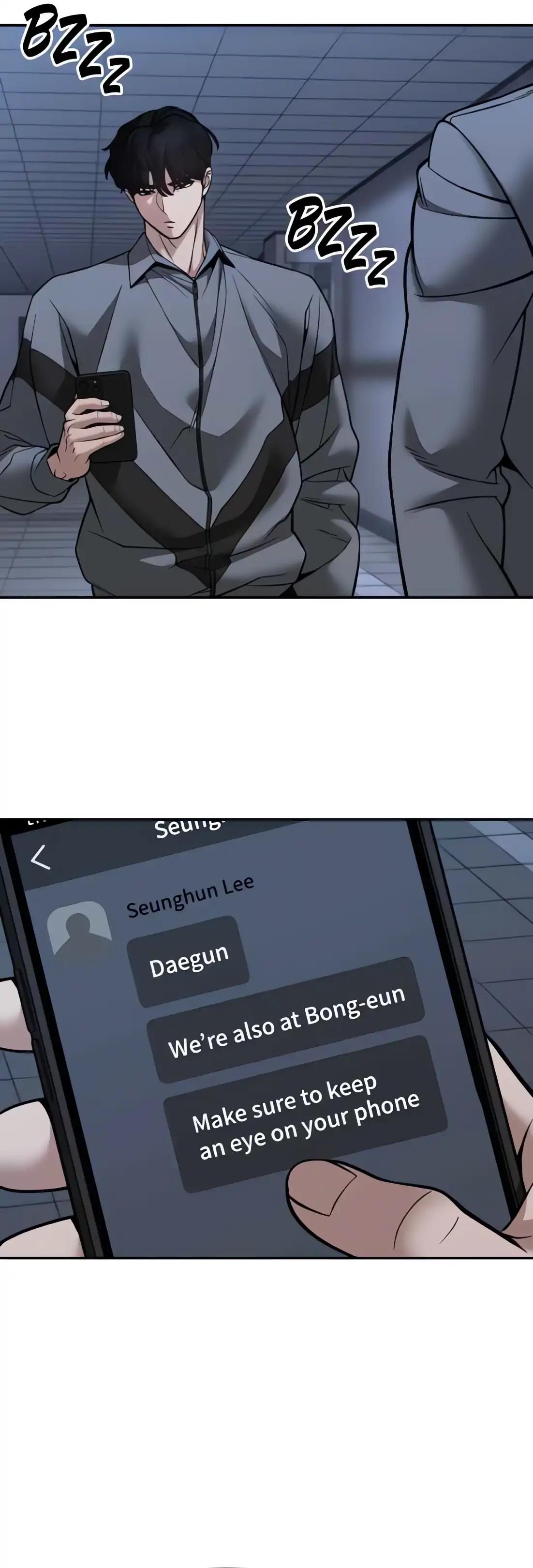 Read Designated Bully EN Manga Online