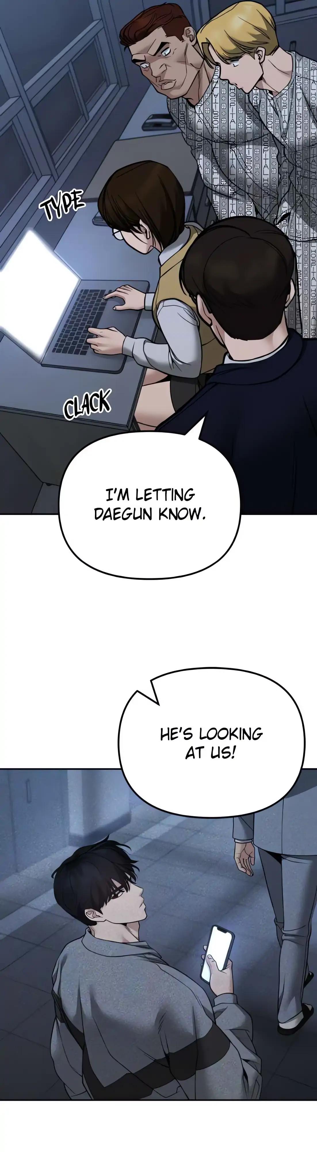 Read Designated Bully EN Manga Online