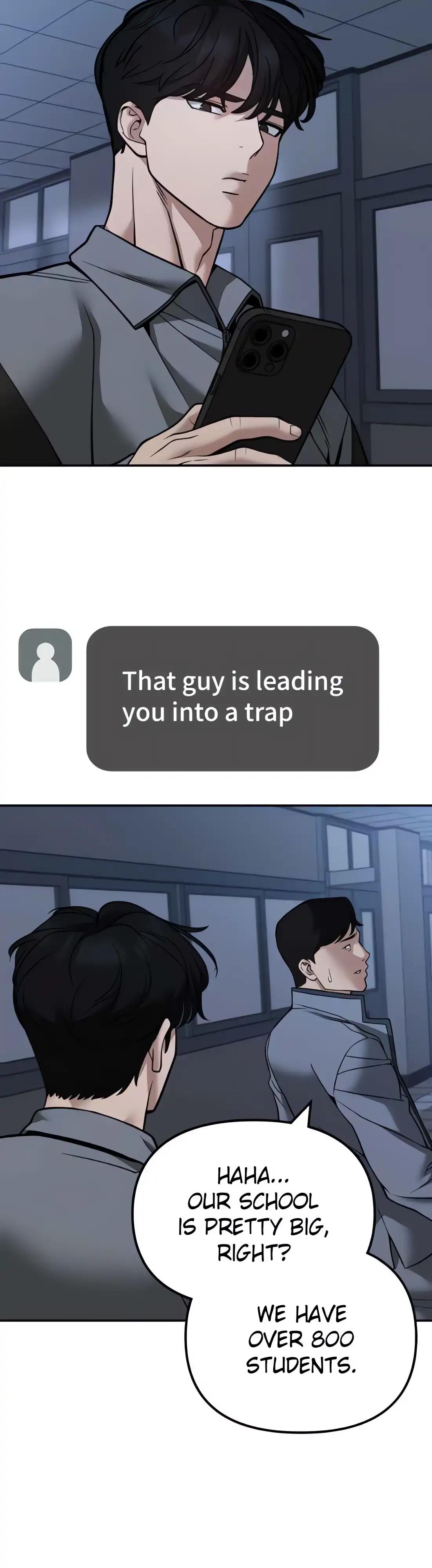 Read Designated Bully EN Manga Online