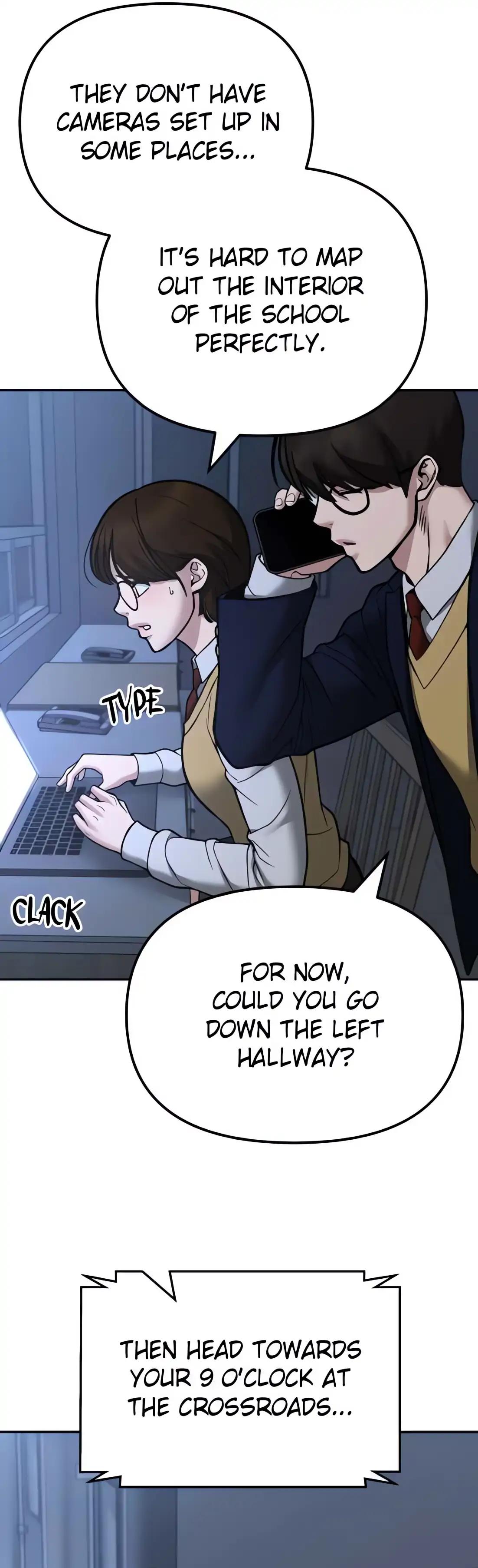 Read Designated Bully EN Manga Online