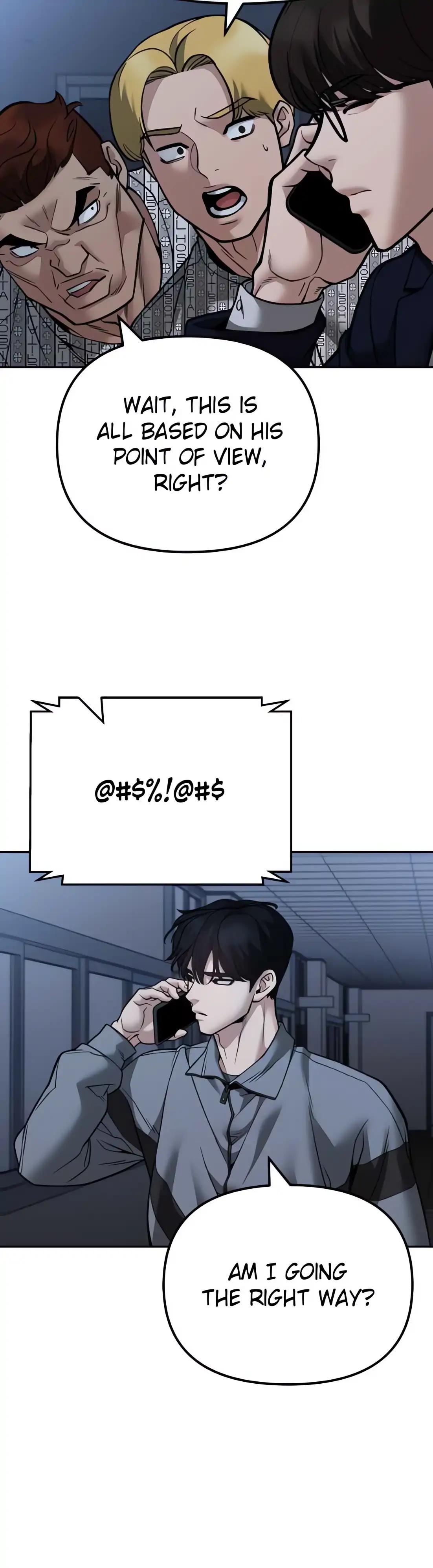 Read Designated Bully EN Manga Online