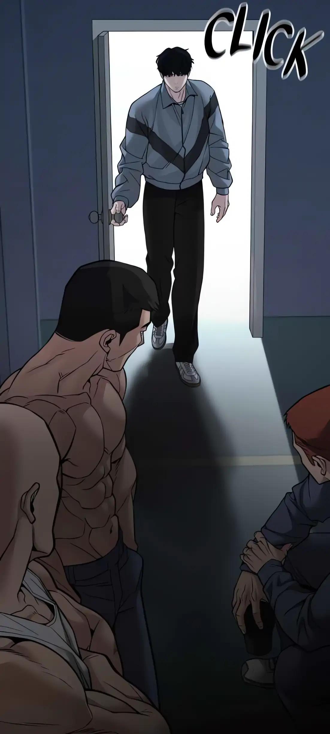 Read Designated Bully EN Manga Online