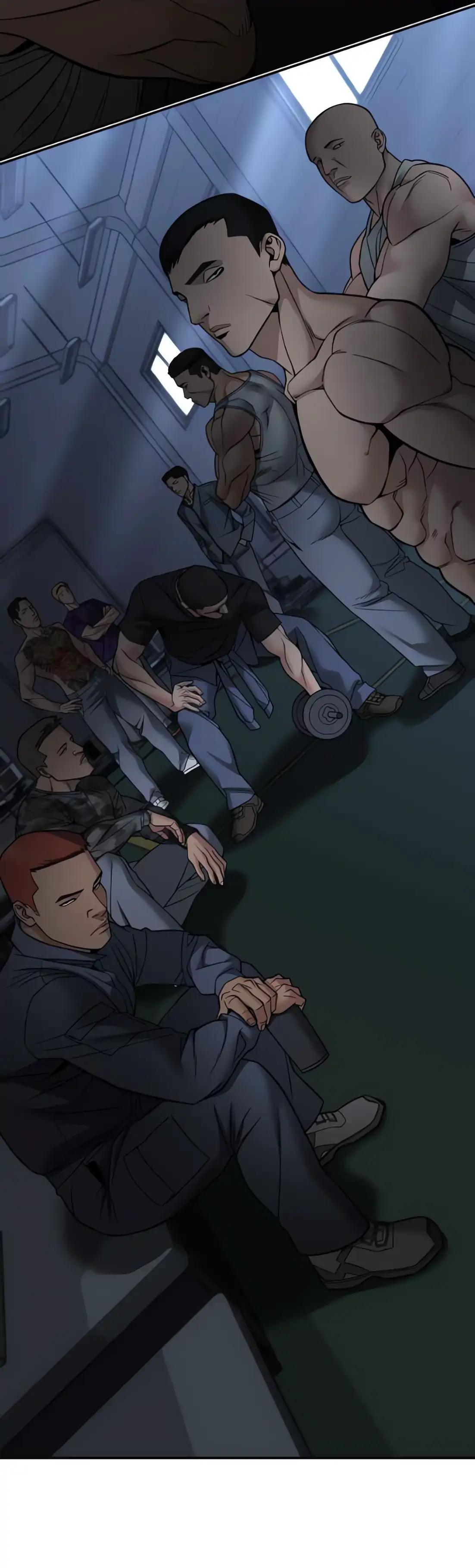 Read Designated Bully EN Manga Online