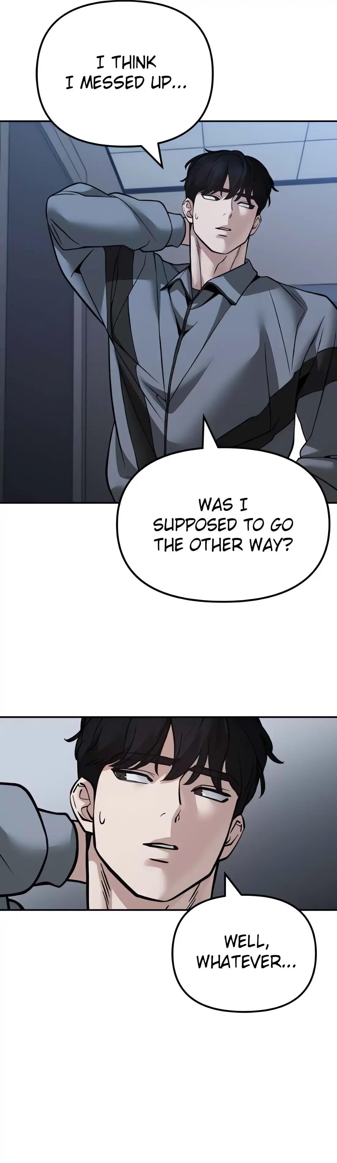 Read Designated Bully EN Manga Online